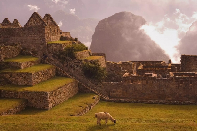 Machu Picchu Lima Cusco