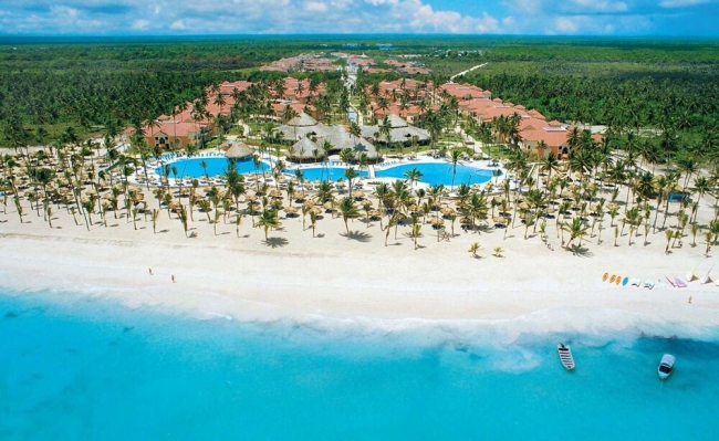 PUNTA CANA EN FAMILIA