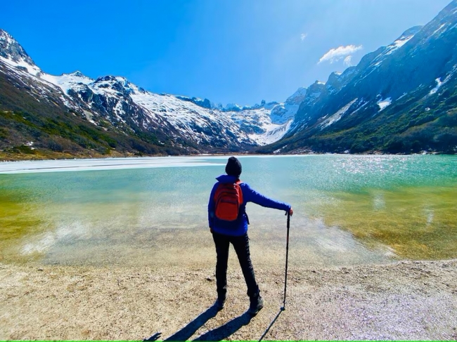 USHUAIA Y CALAFATE