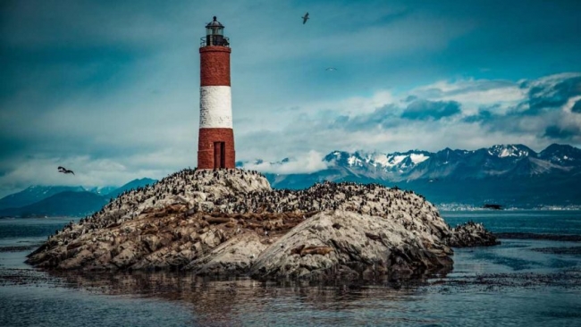 USHUAIA Y CALAFATE