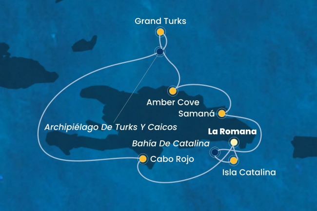 COSTA CRUCEROS 2025/2026