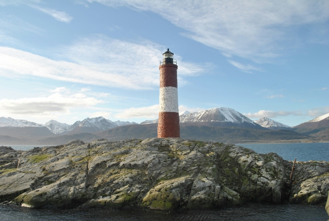 USHUAIA Y EL CALAFATE