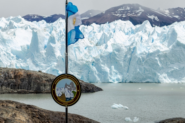 USHUAIA Y EL CALAFATE