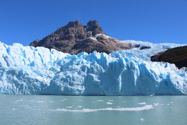 USHUAIA Y EL CALAFATE
