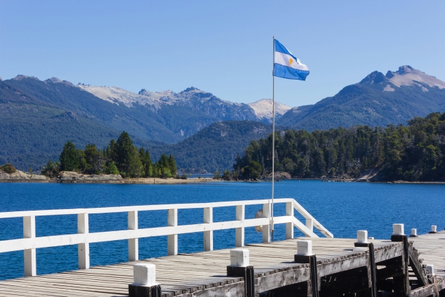 BARILOCHE & SAN MARTIN