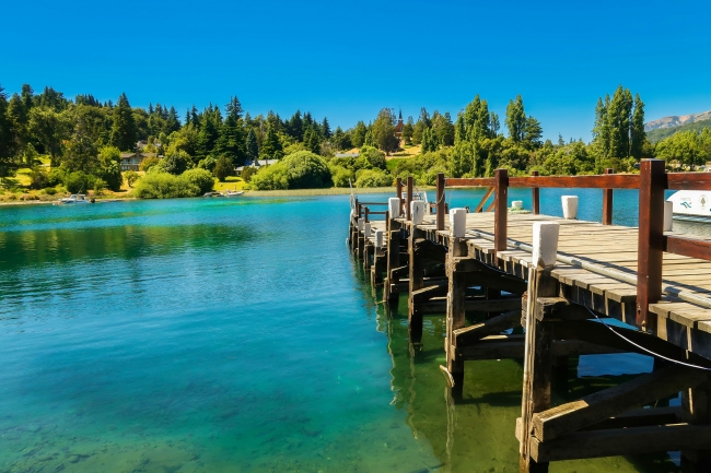 BARILOCHE & SAN MARTIN