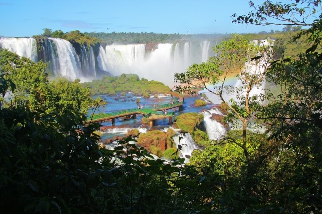 CATARATAS DEL IGUAZU 