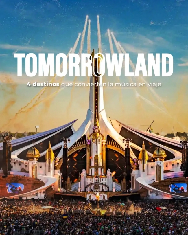TOMORROWLAND