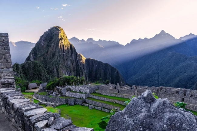 CONOCE EL MACHU PICCHU