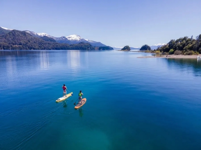 BARILOCHE Y SAN MARTIN DE LOS ANDES