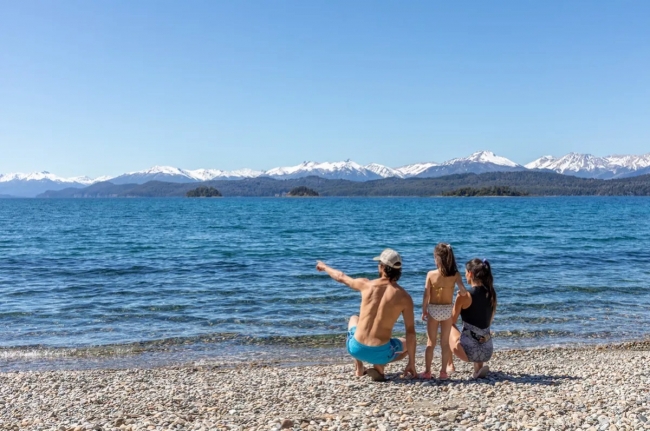 BARILOCHE Y SAN MARTIN DE LOS ANDES