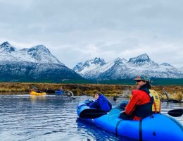 USHUAIA Y CALAFATE