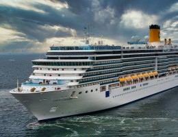 COSTA CRUCEROS - SUDAMRICA