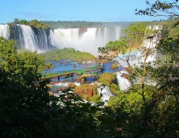 CATARATAS DEL IGUAZU 