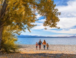 BARILOCHE Y SAN MARTIN DE LOS ANDES